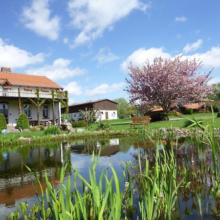 Вилла Landhof Kutzin Vellahn Экстерьер фото