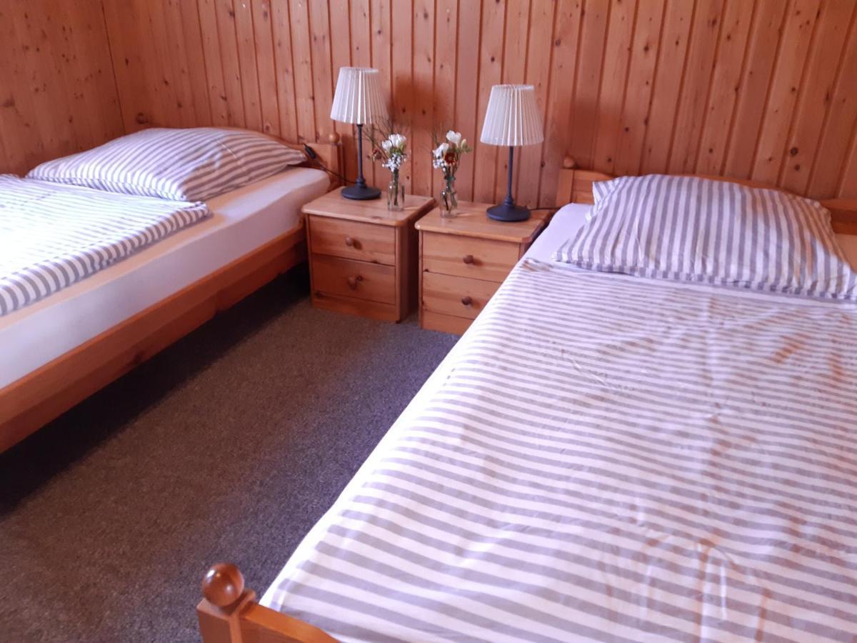 Вилла Landhof Kutzin Vellahn Экстерьер фото
